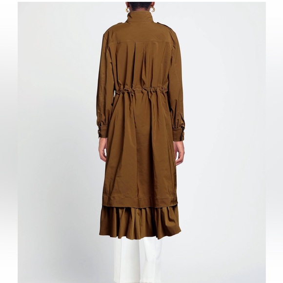 MEIMEIJ full length trench coat - Picture 6 of 6